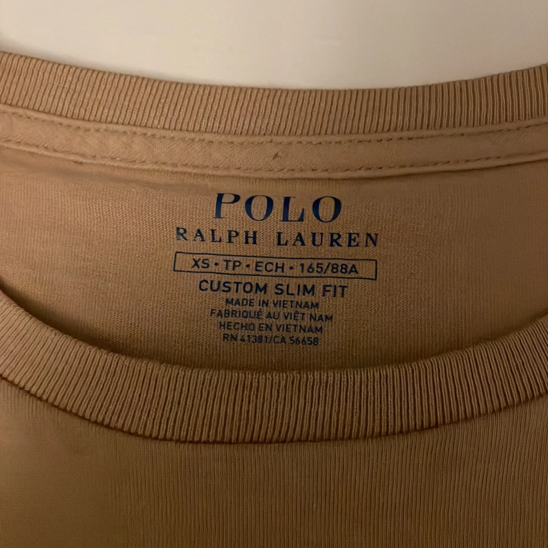  t-shirt Ralph Lauren - 1