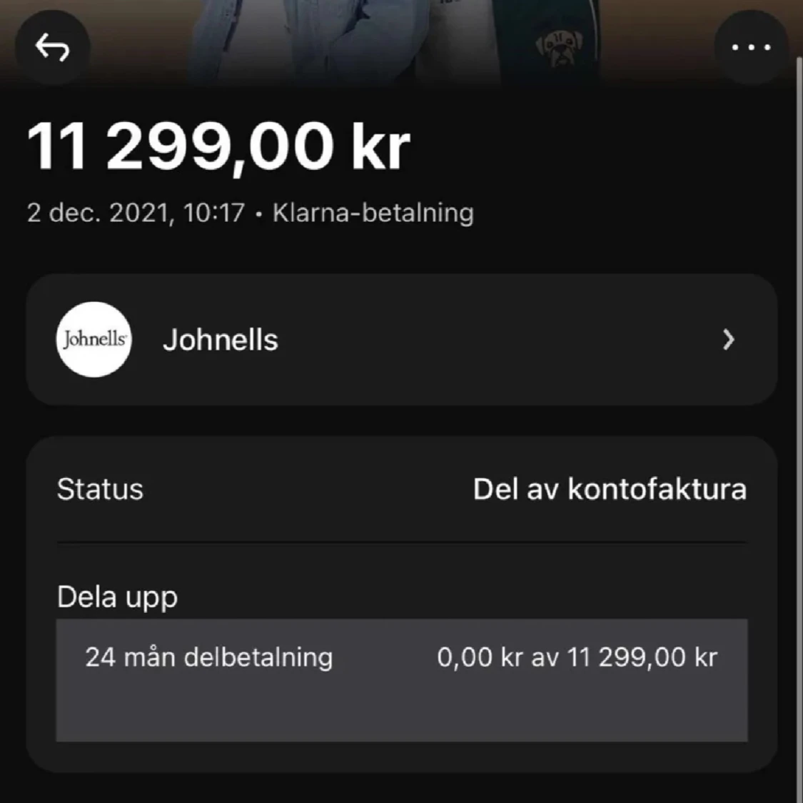 Svart dunjacka från Canada Goose - 4