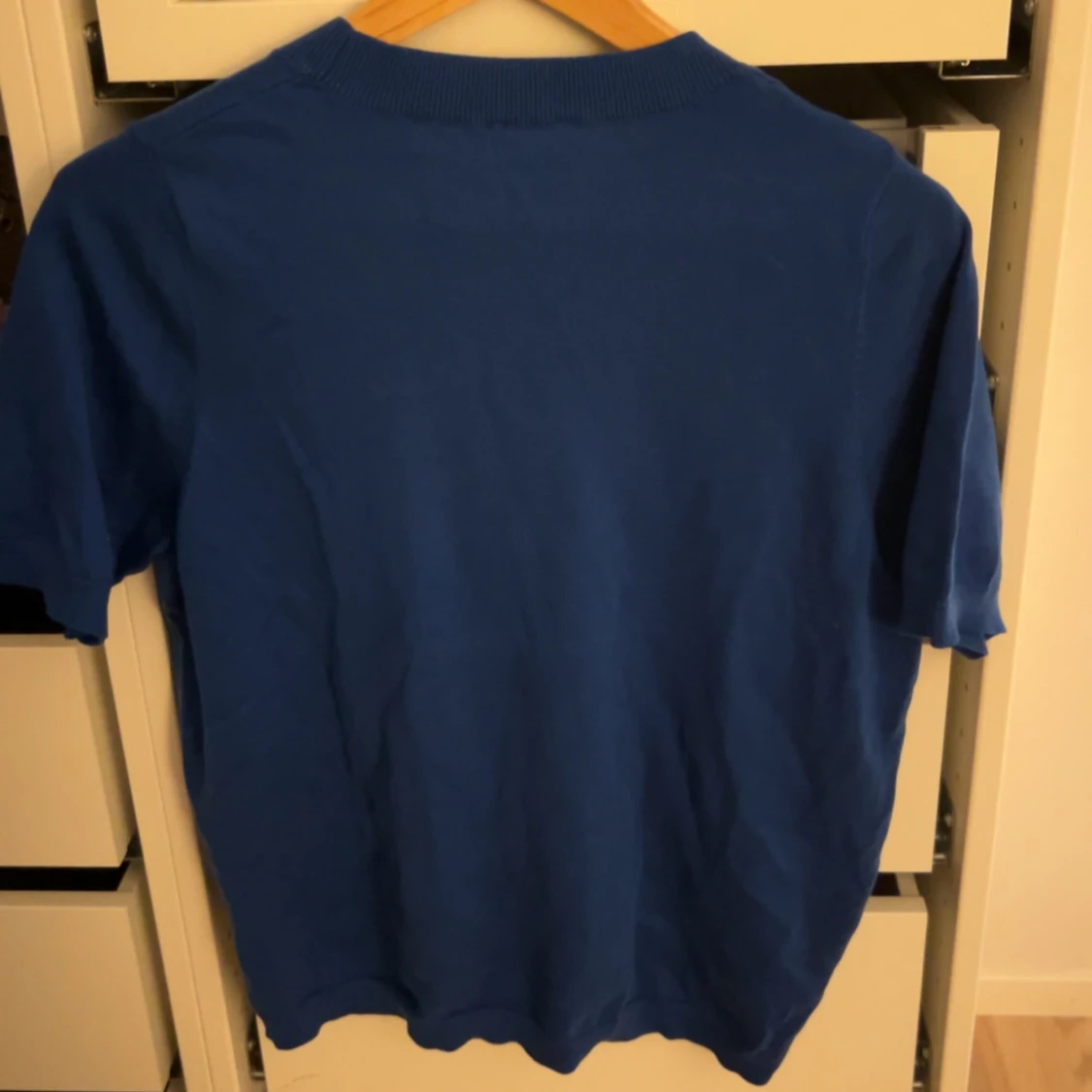 Stickad T-shirt - 91