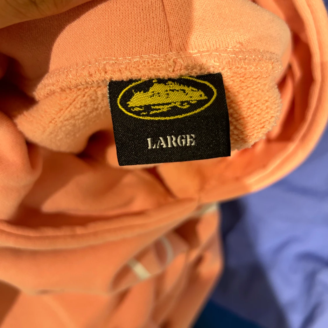 Pink corteiz hoodie - 45