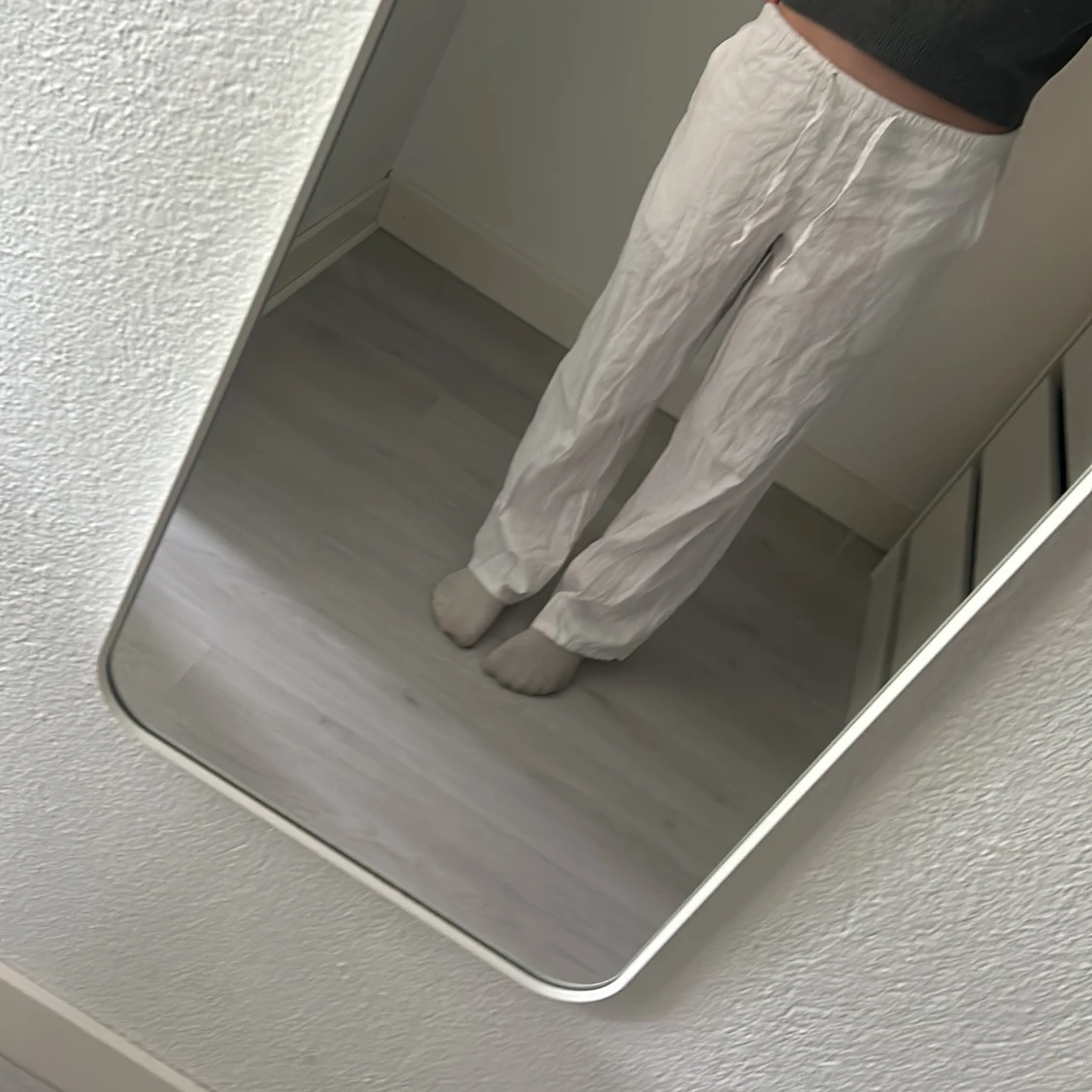 Linnebyxor är i bra Skick - 1