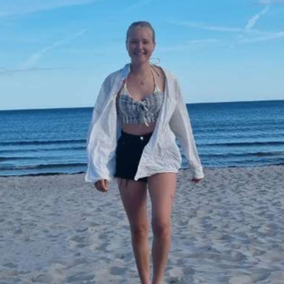 Randig tubtopp från NLY Trend - 91