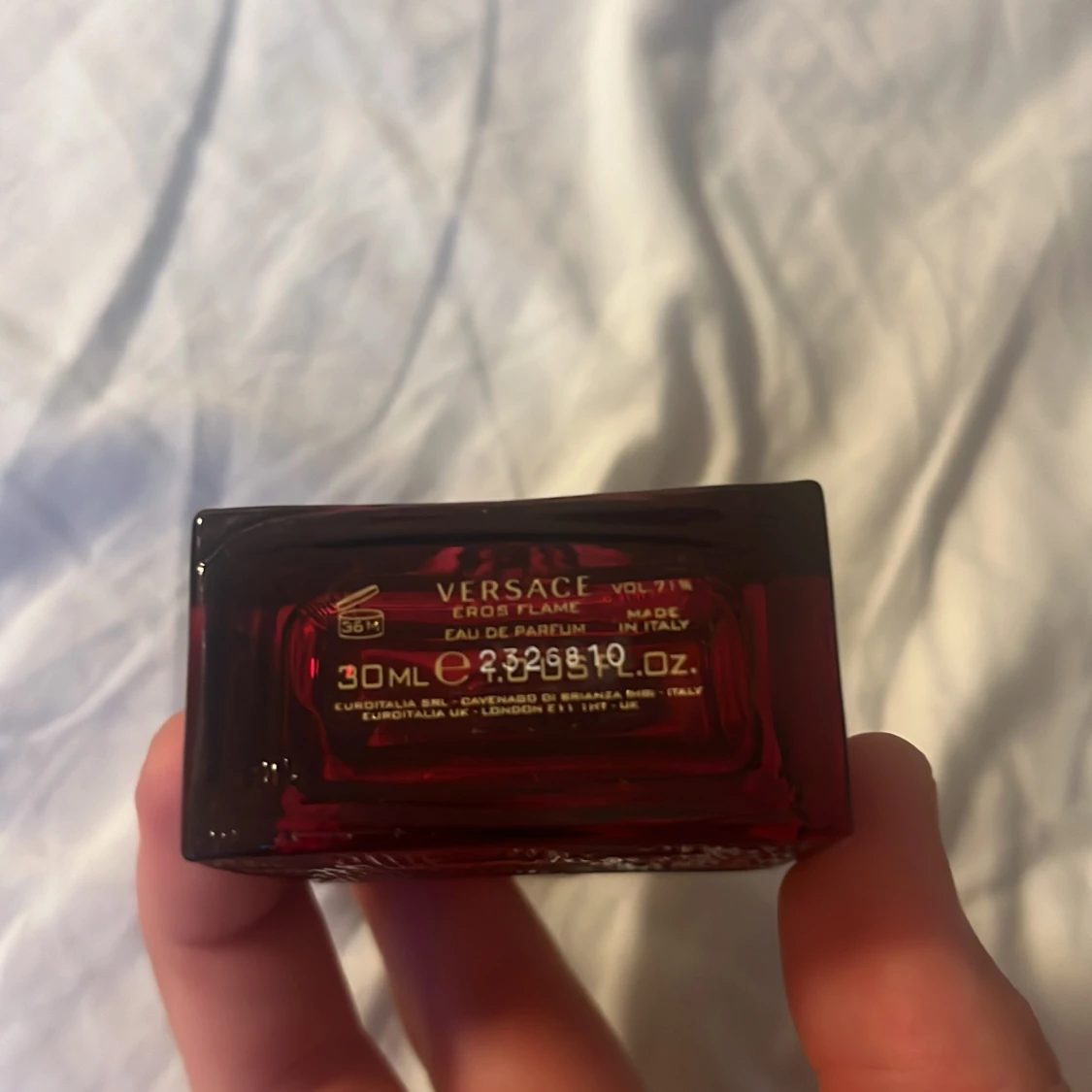 Versace Eros flame 30ml - 91