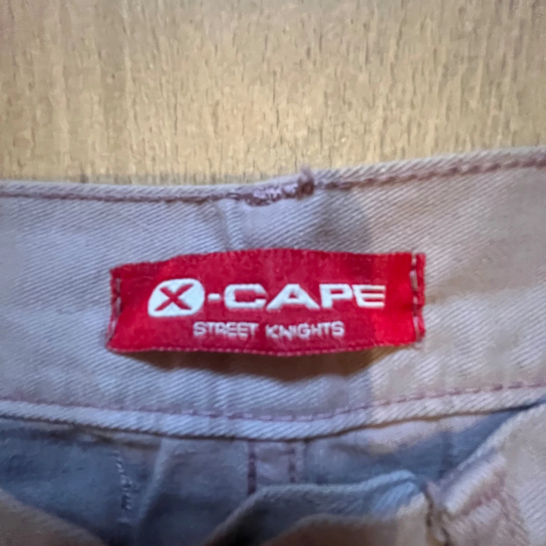 Rosa bootcut jeans - 90