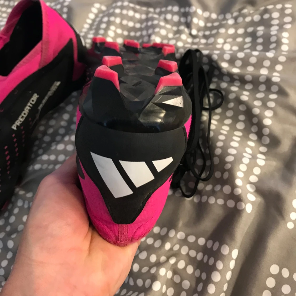 Adidas predator fotbolls skor  - 91