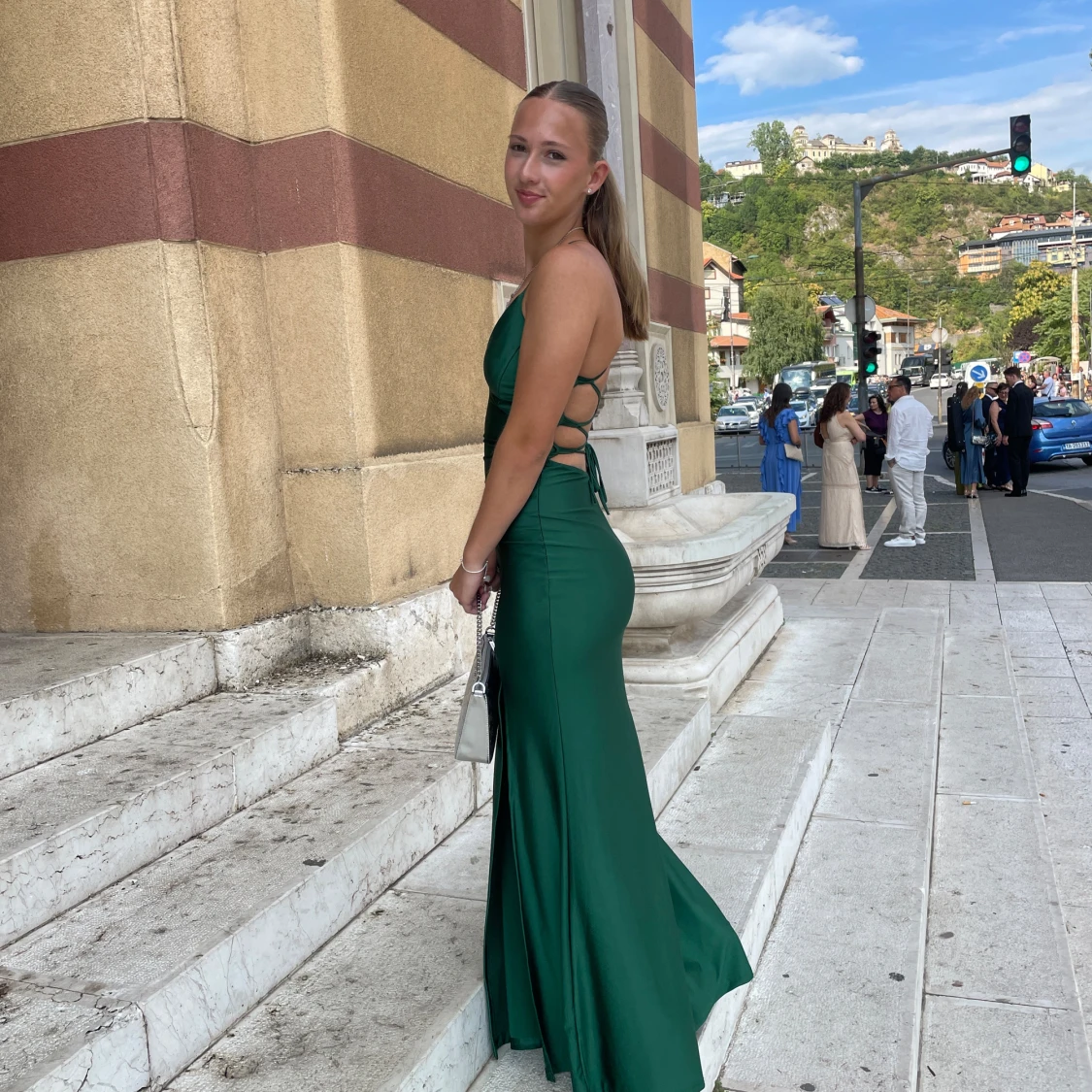 Event klänning - 90