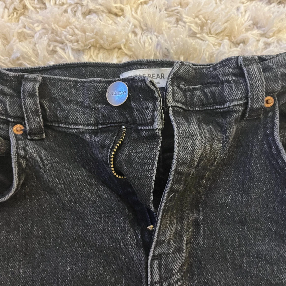 Svarta jeans från Pull&Bear - 90