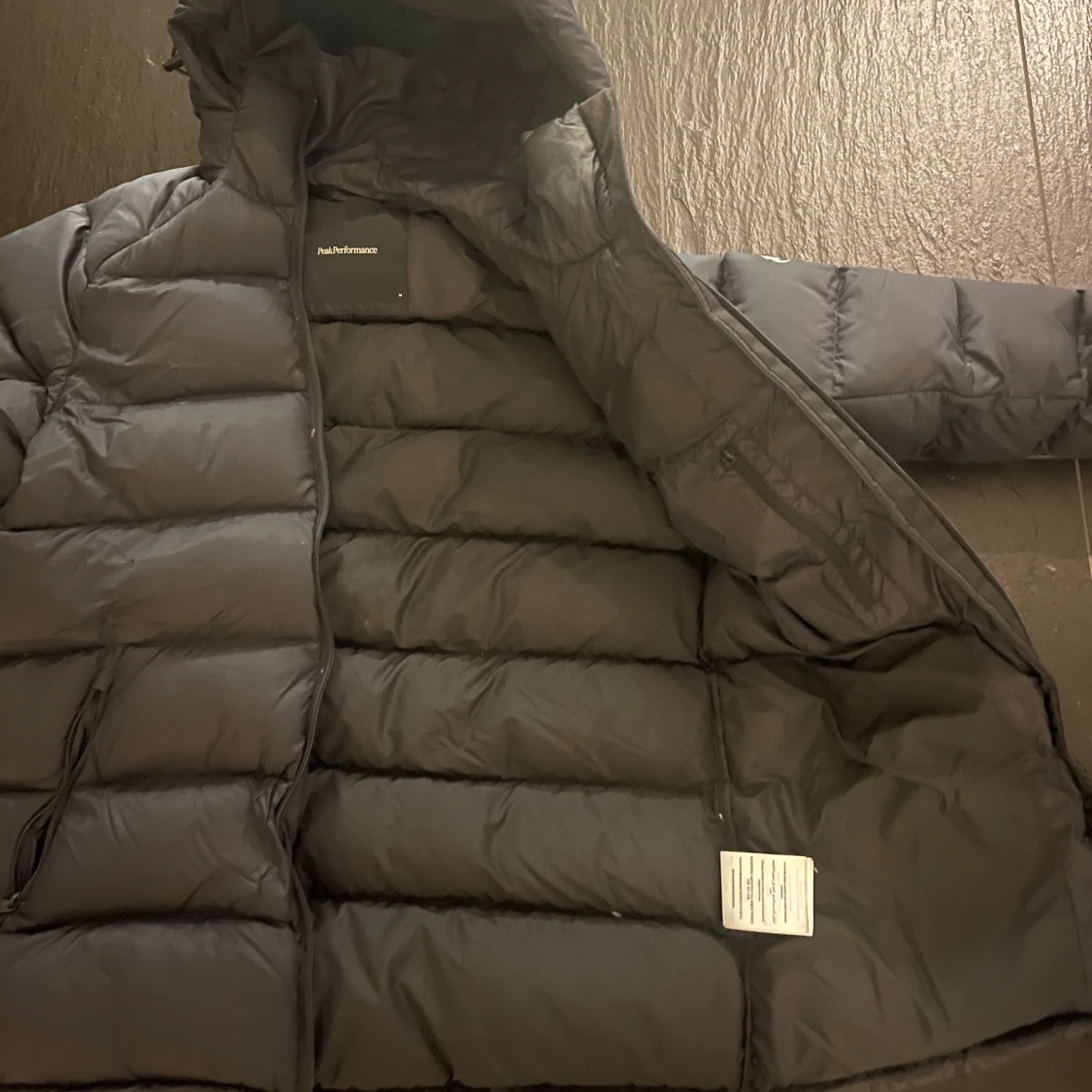 Snygg vinterjacka - 91