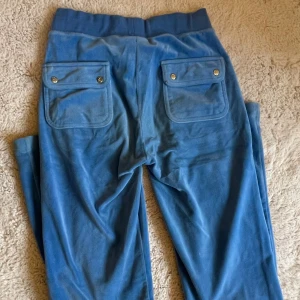 Juicy couture  - Snygga mysiga byxor ifrån juicy couture i storlek xxs