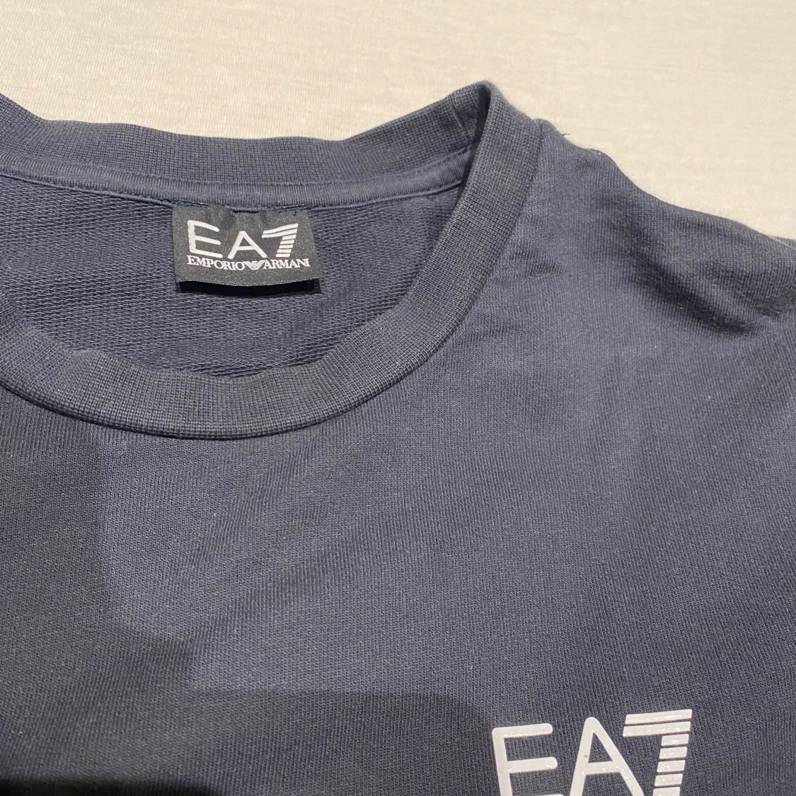 Svart tröja från EA7 Emporio Armani - 91