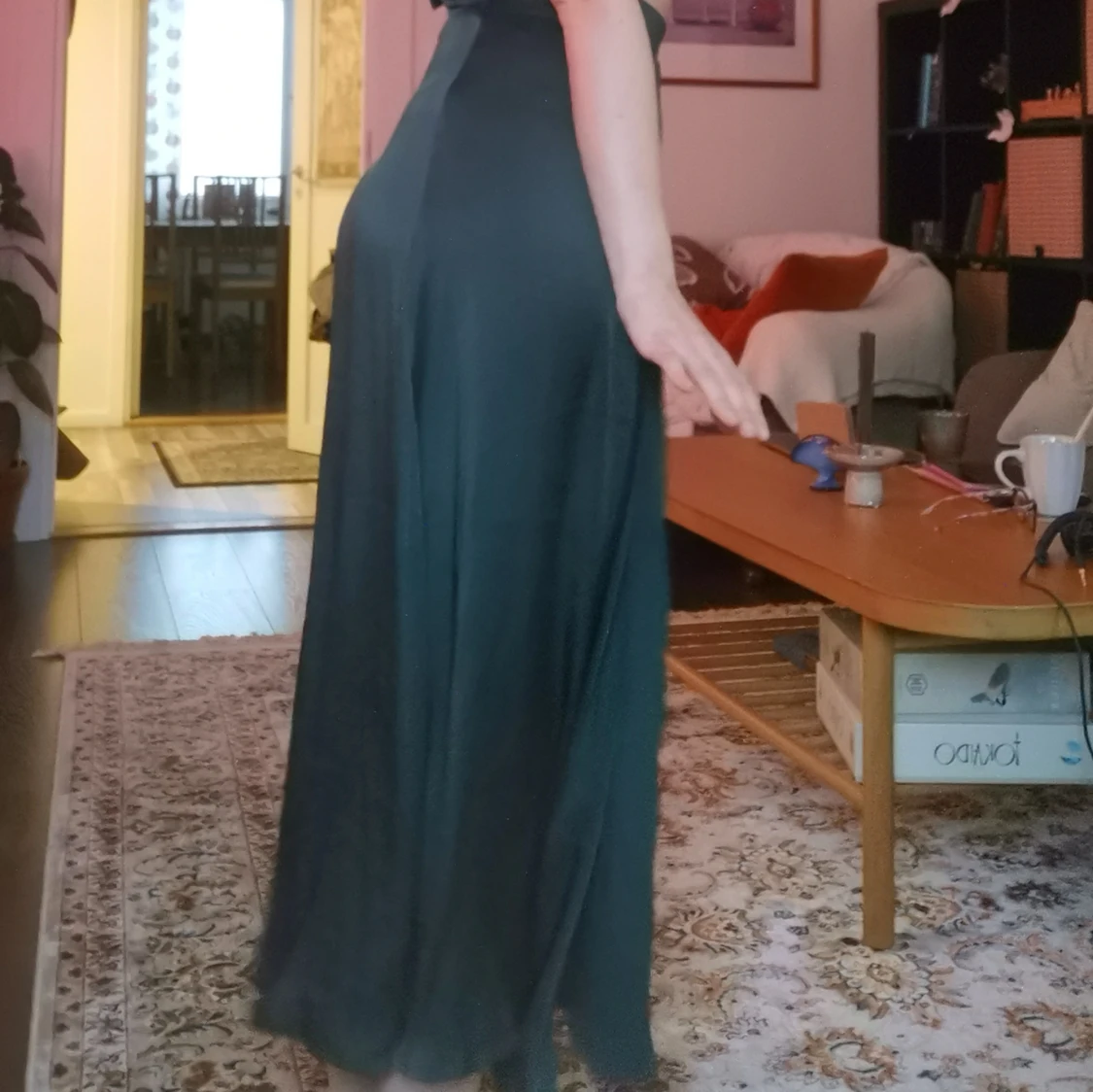 Mörkgrönt set - 92