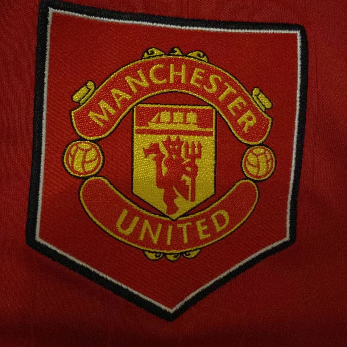 Manchester Utd tröja 2022/2023 - 91