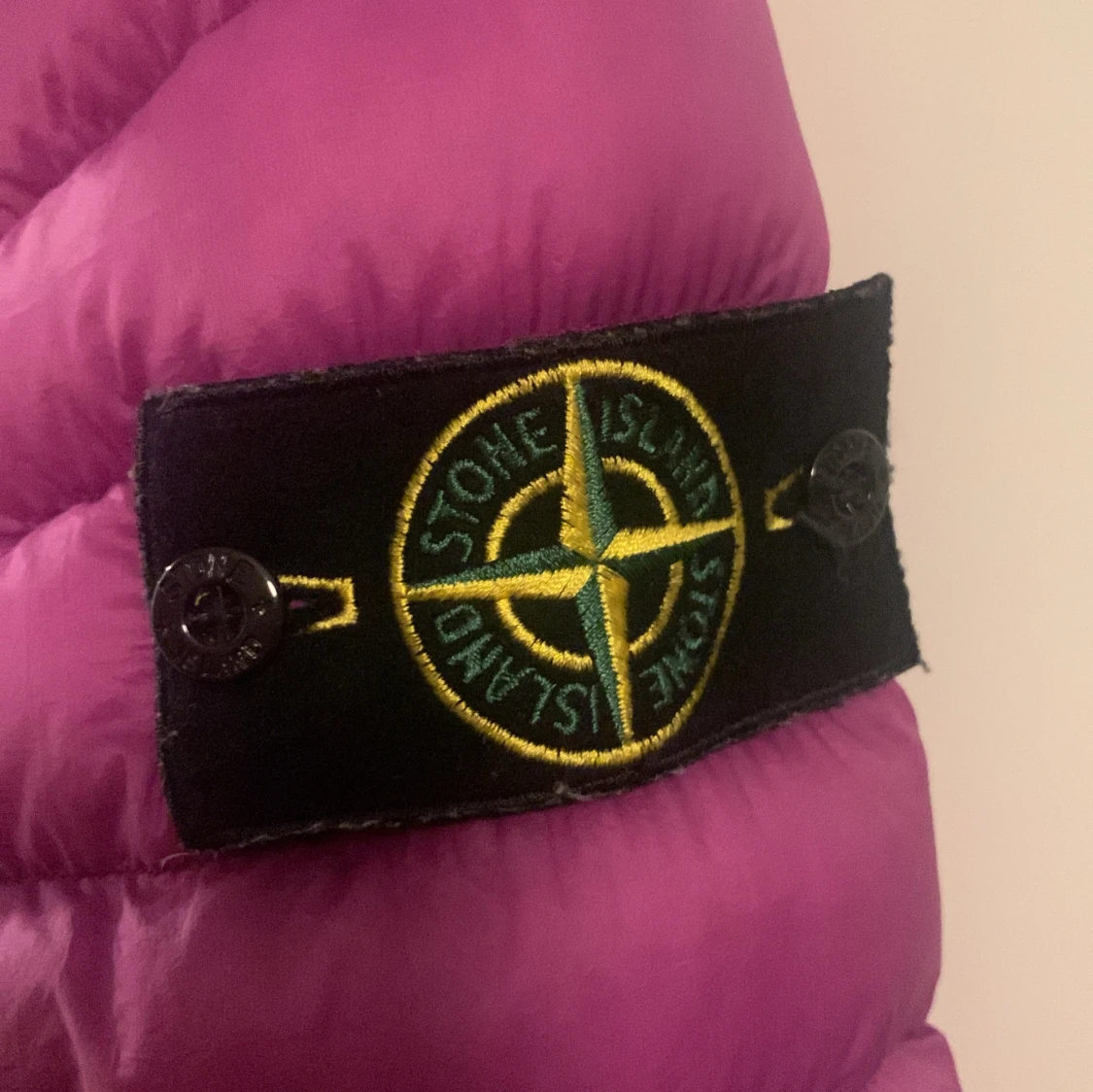 Stone island jacka  - 90