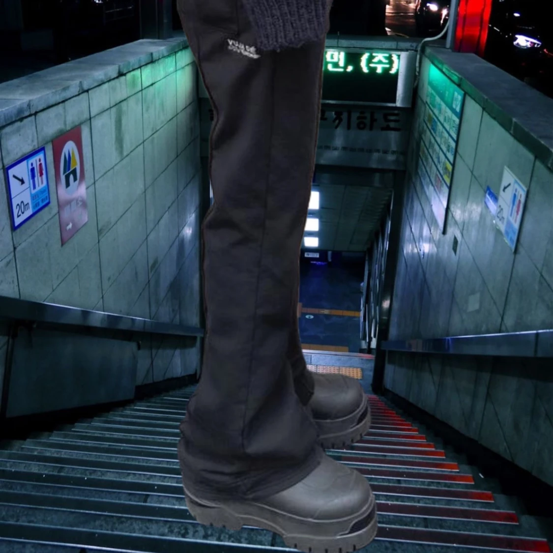 VUJA DE FLARED SWEATPANTS - 3