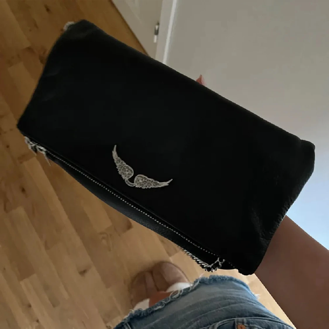 Zadig & Voltaire väska ”rock”