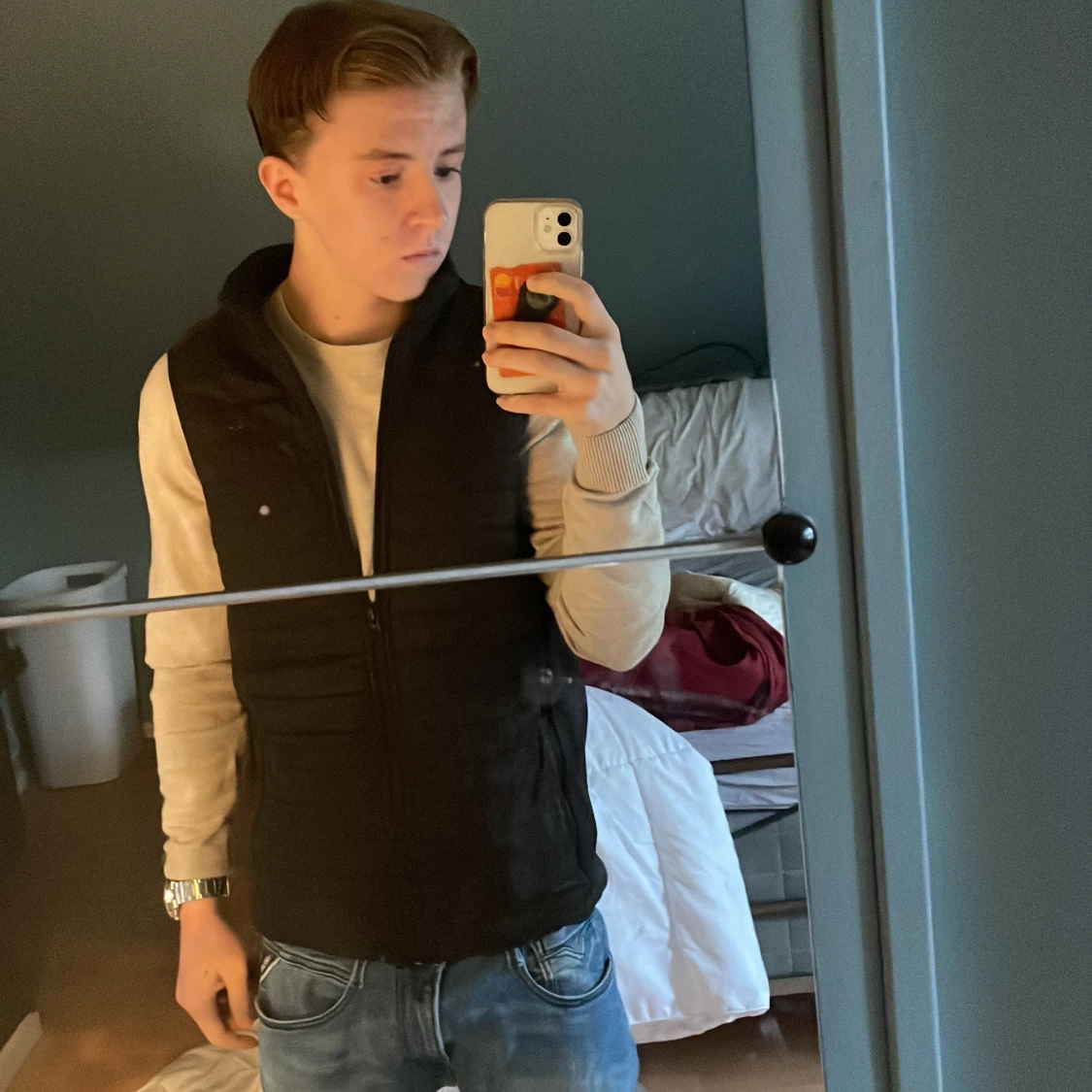 Jack and jones väst