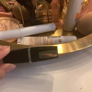 Isadora läppstift  - Isadora läppstift i färgen mauve rose 156.  Köpte för 160kr, säljer för 50 kronor. 