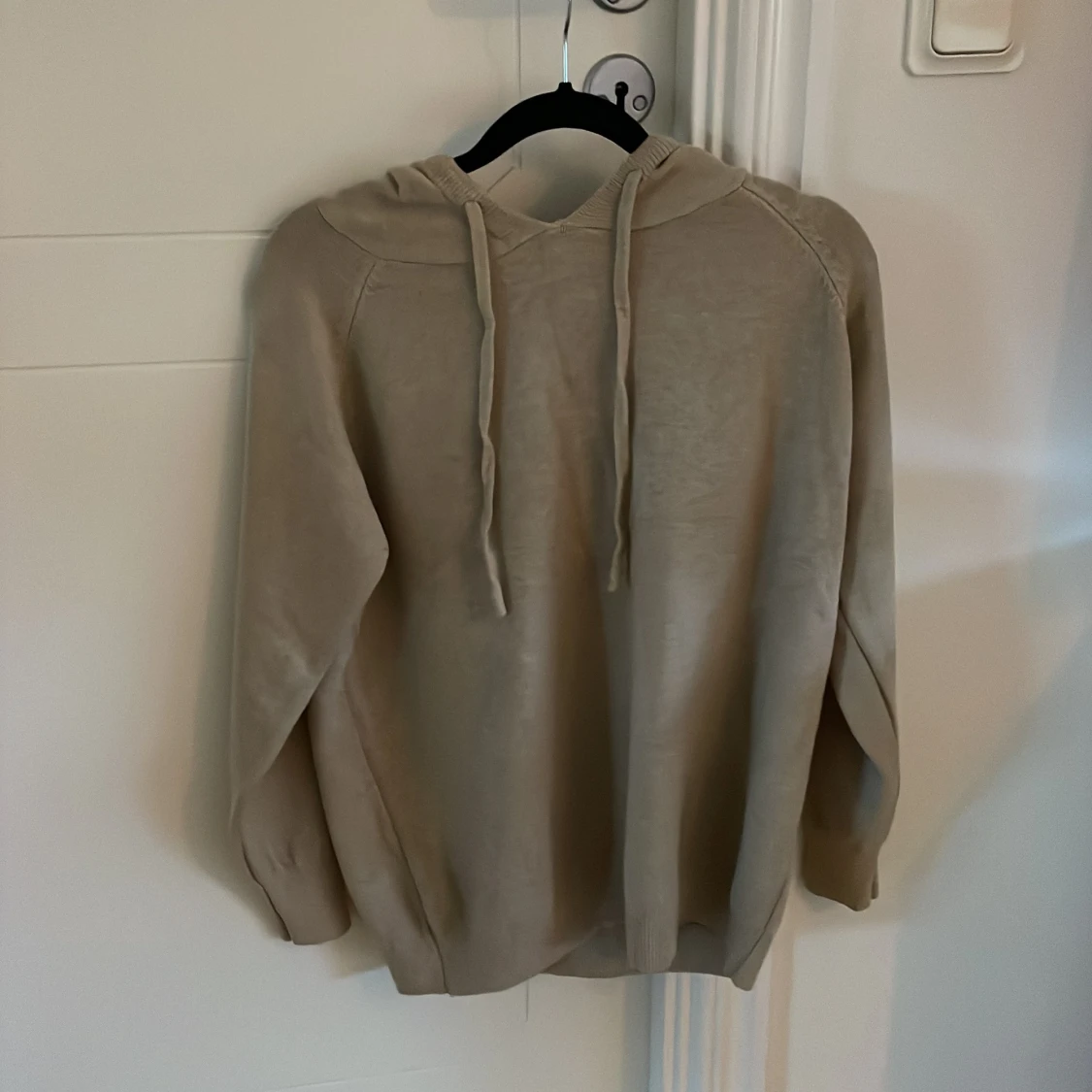 Merino hoodie