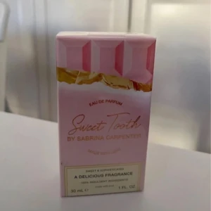 Sweet tooth parfym - Hej säljer en helt nytt parfym 