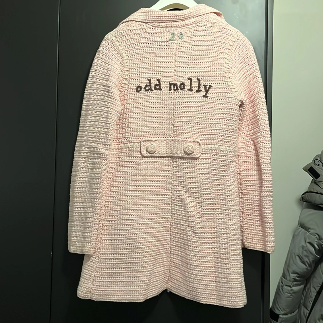 Odd Molly kofta lång - 90