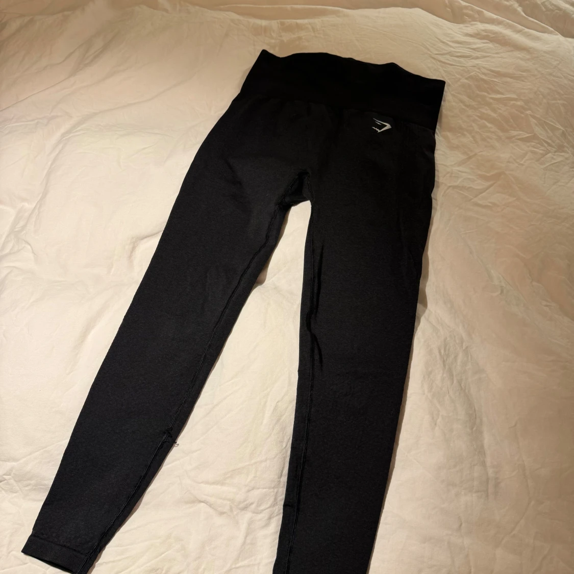 Svarta Träningsbyxor / tights GymShark