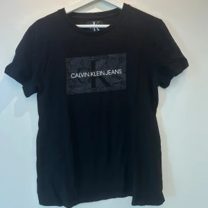 Calvin klein T-Shirt - Calvin Klein T-Shirt i fint skick, storlek L. Frakt tillkommer.