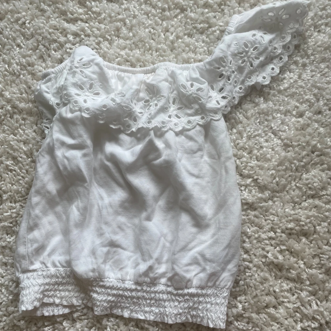 Säljer fin topp från hm🩷 - 90