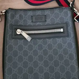 Gucci GG Messenger Bag/Gucci Väska Aldrig använd Följer med box och dustbag