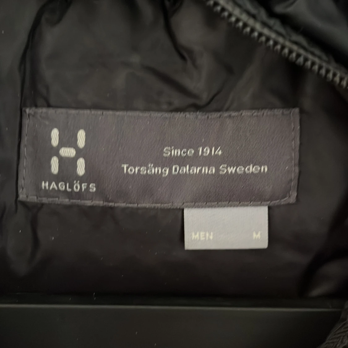 Haglöfs jacka - 91