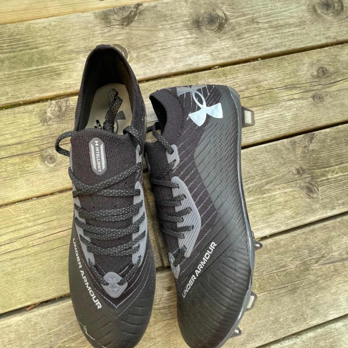 Under armour elite fotbollsskor