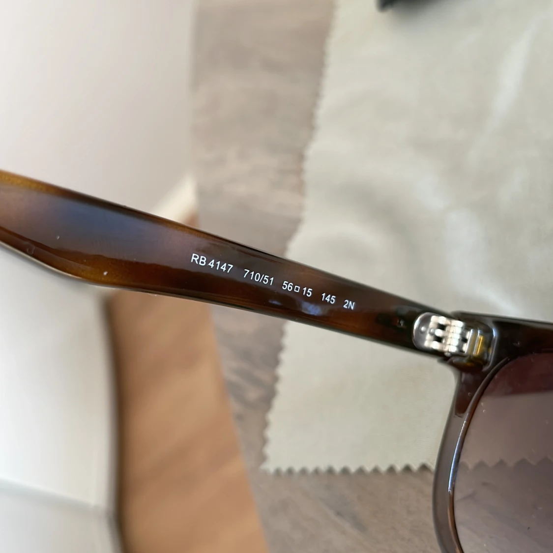 Ray-ban boyfriend  - 92