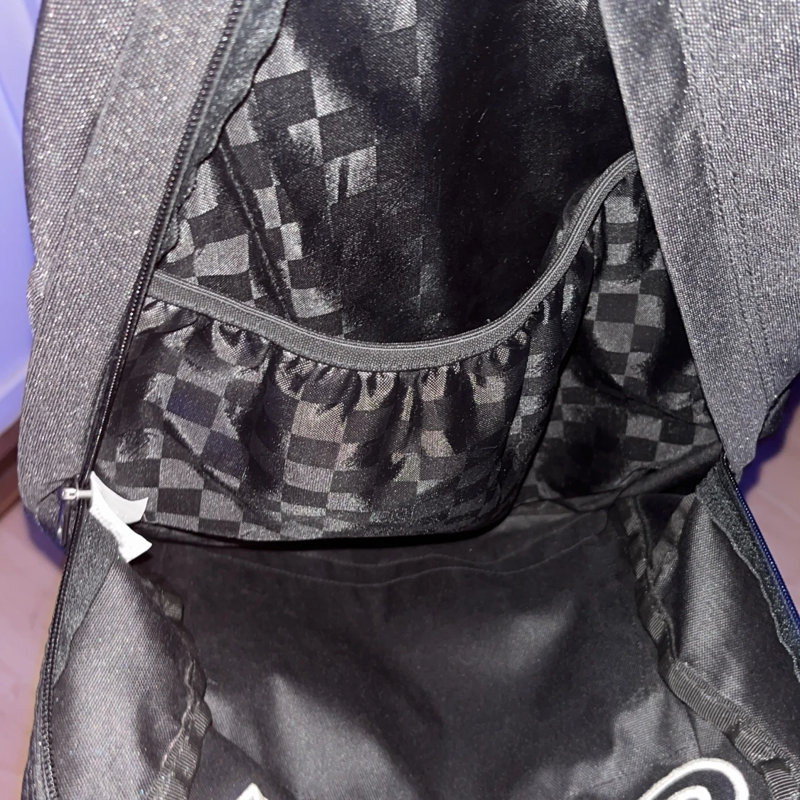 Svart ryggsäck från Vans - 90