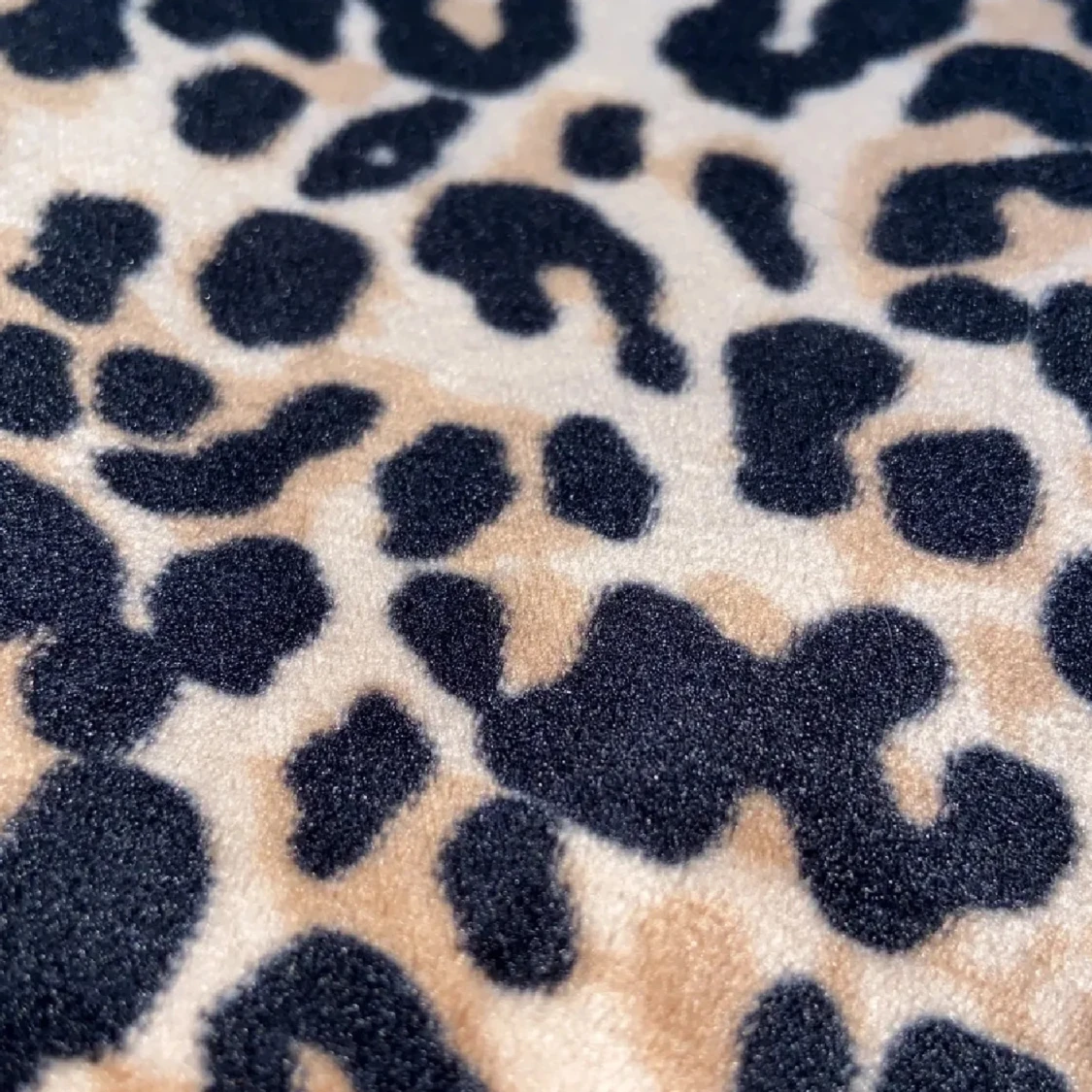 Leopardmönstrade byxor - 90