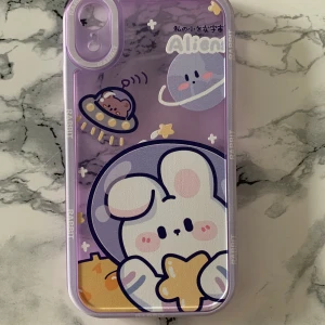 Iphone XR skal  - Söt mobilskal 💜