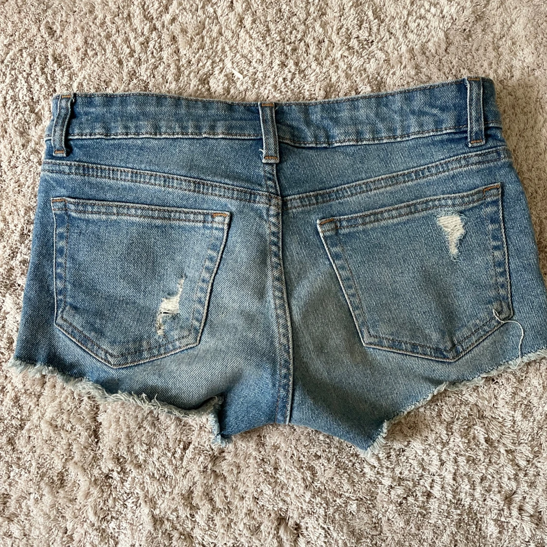 Jeansshorts - 90