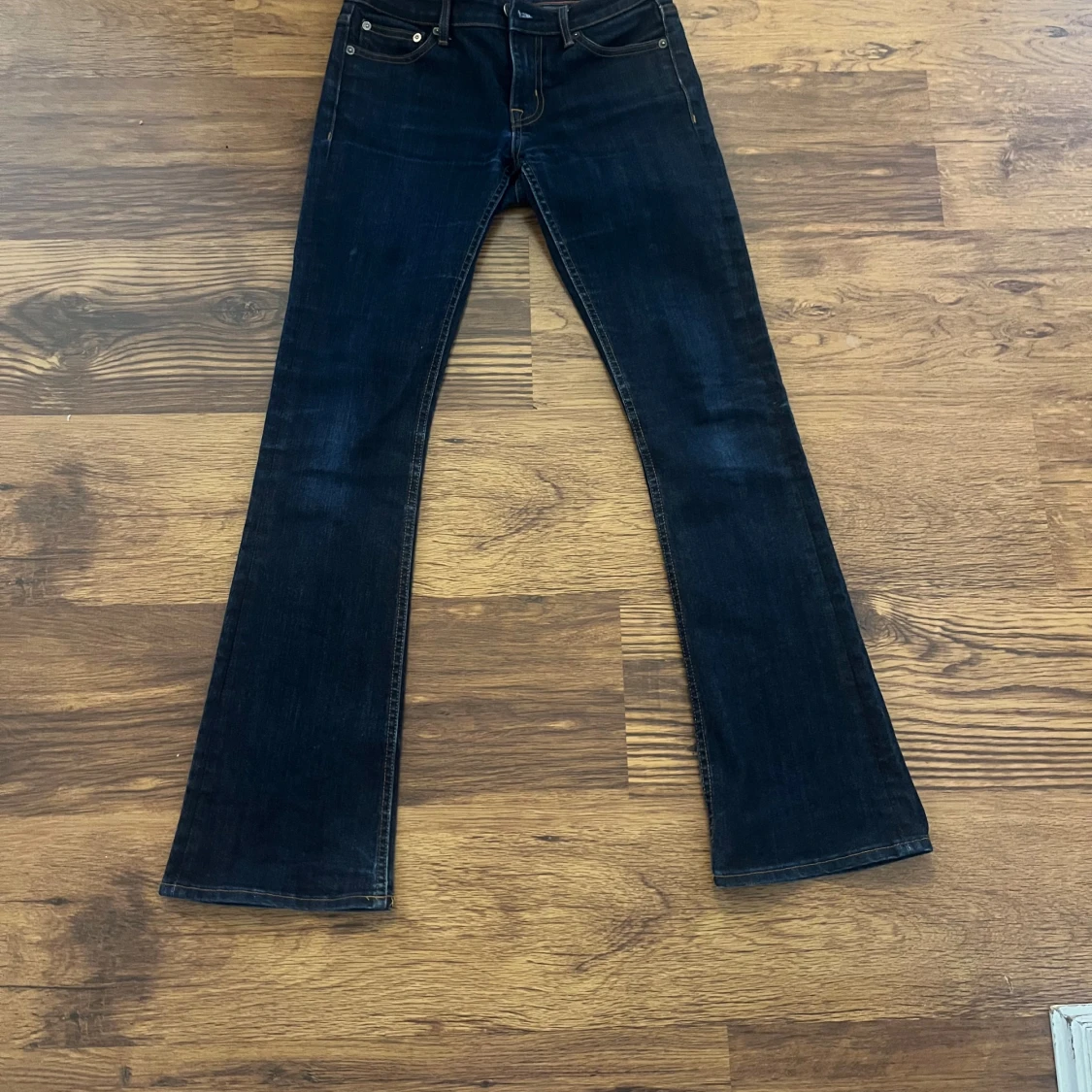 Jeans,low waist, bootcut