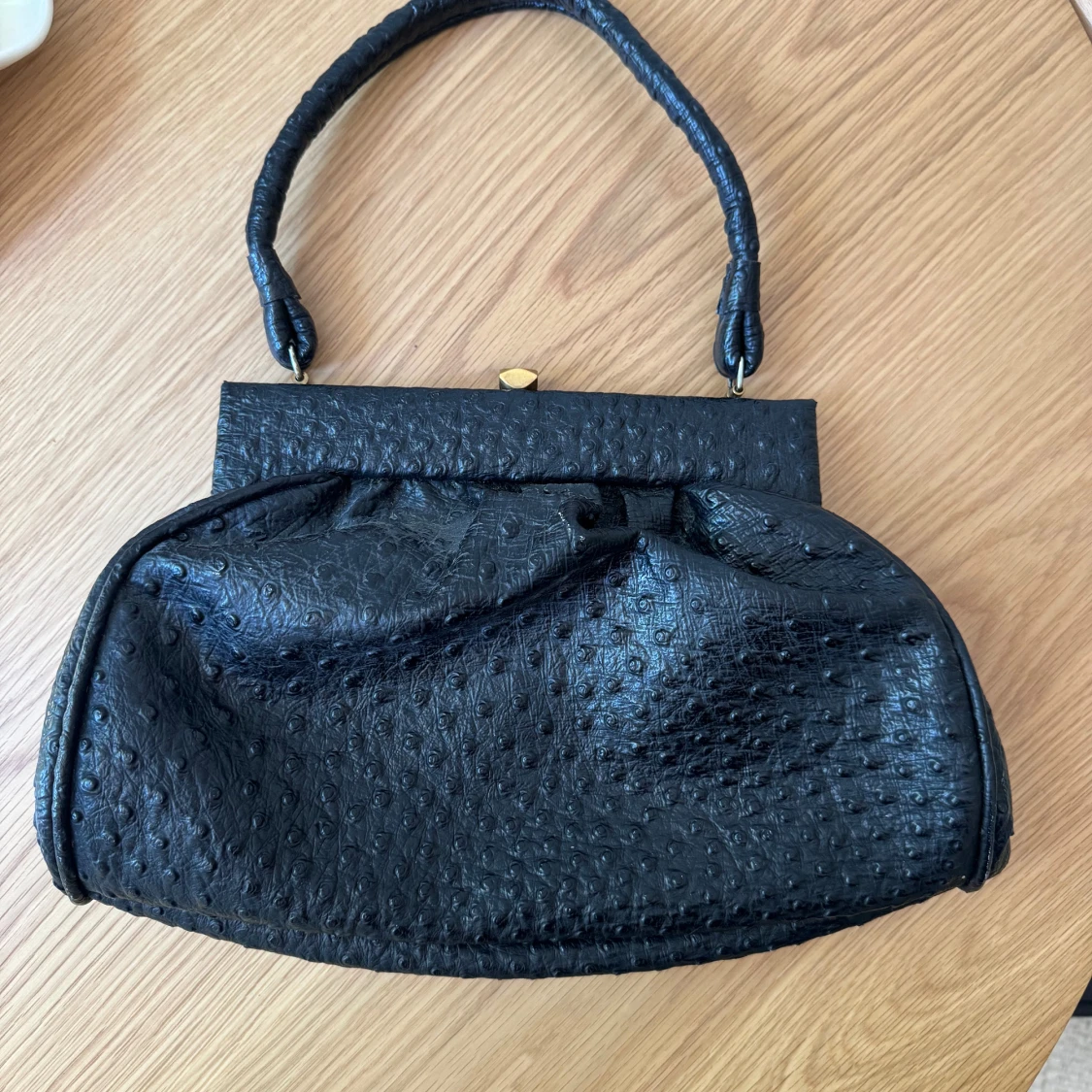 Svart väska  - 90