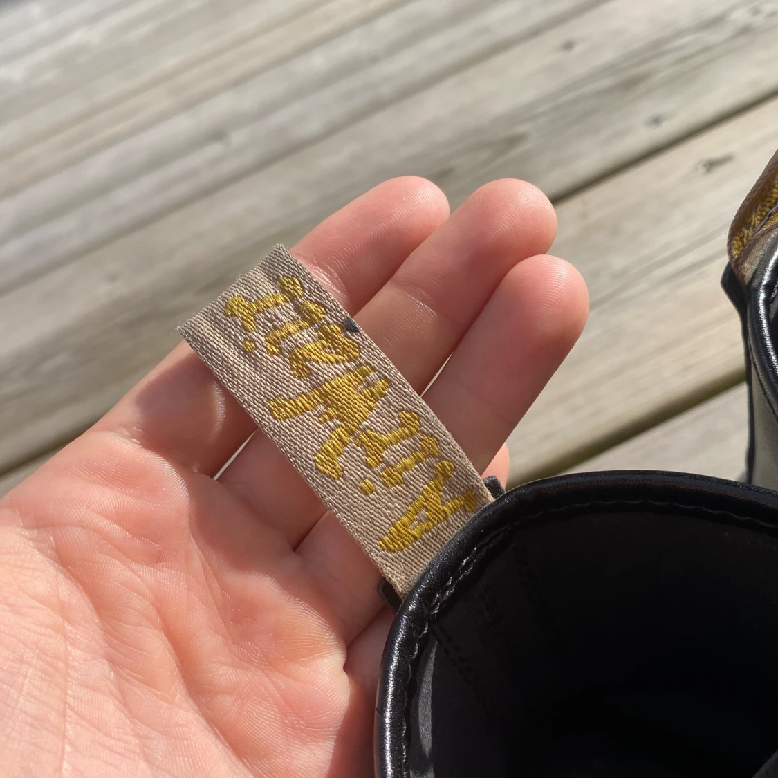 Veganska doc martens - 93