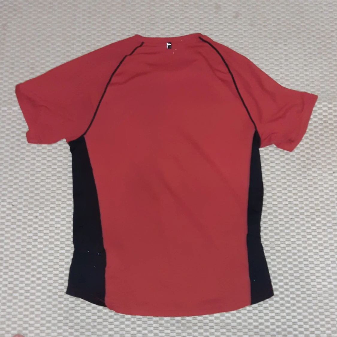 Röd Dri-FIT t-shirt från Nike - 1