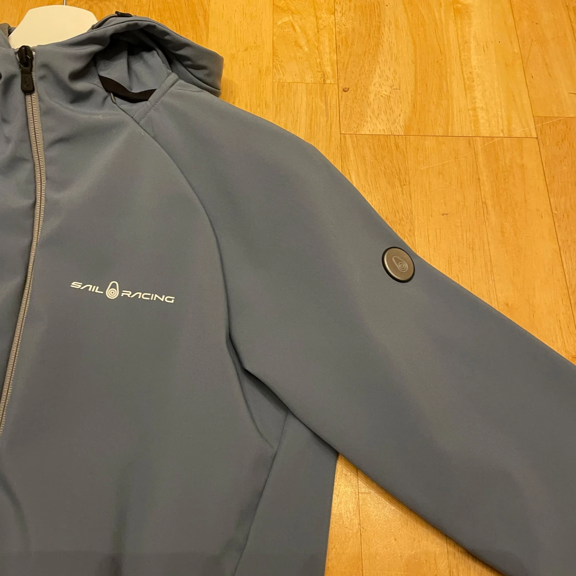 Grå jacka från Sail Racing - 1