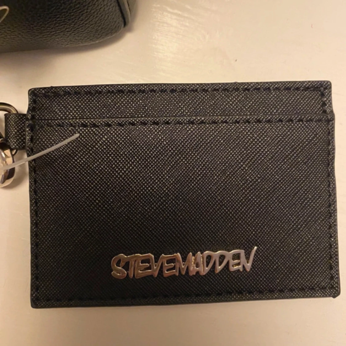 Svart axelväska från Steve Madden - 1