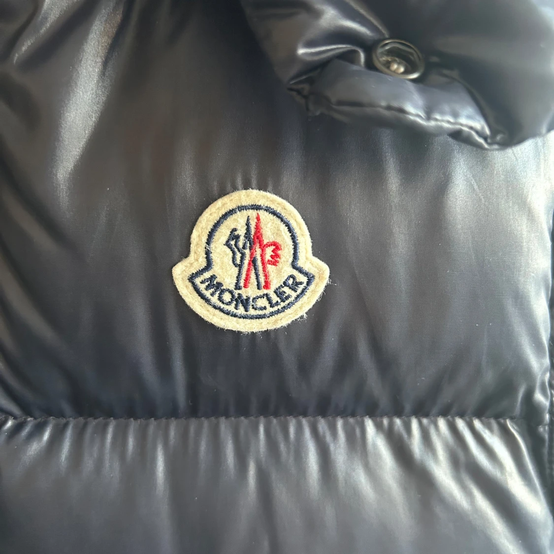 Moncler Bormes gilet  - 2
