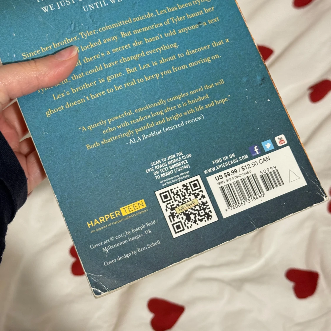 The Last Time We Say Goodbye - 2