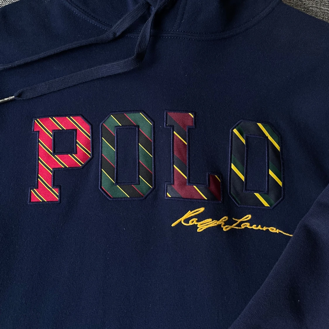 Ralph lauren hoodie - 1