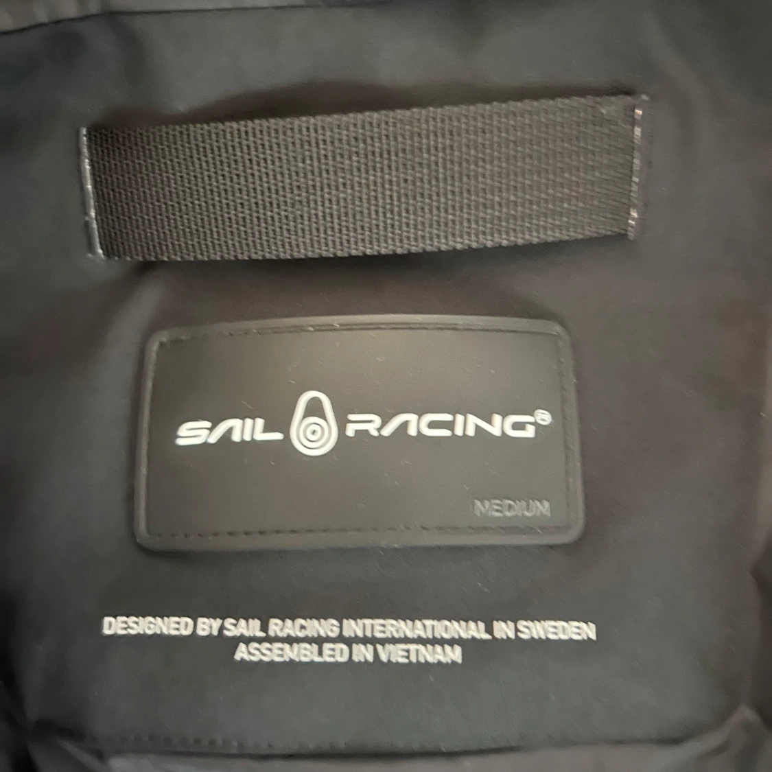 Svart jacka från Sail Racing - 1