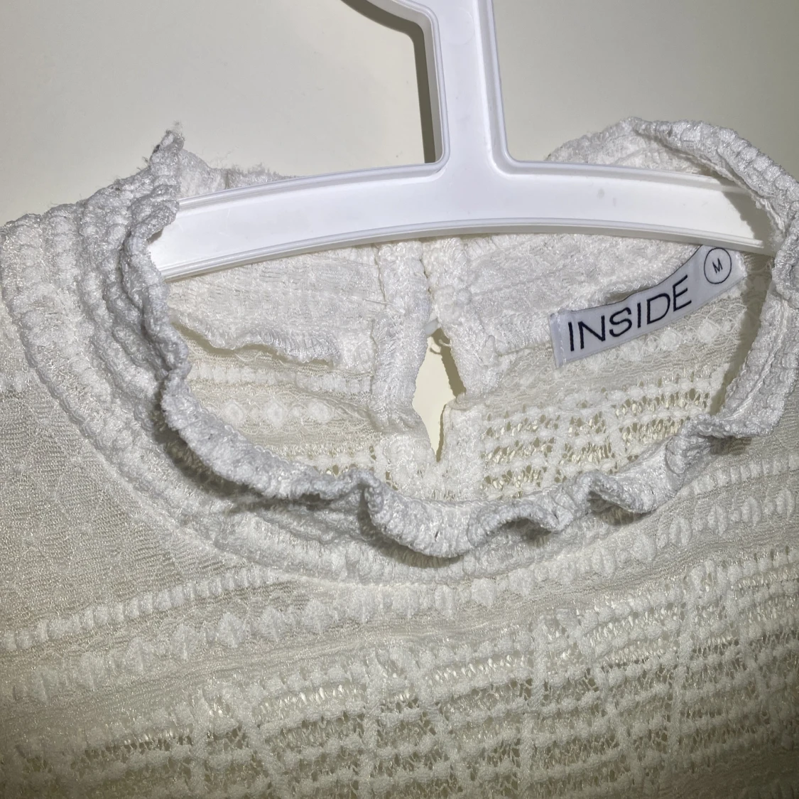 Snygg tröja i spets - 3