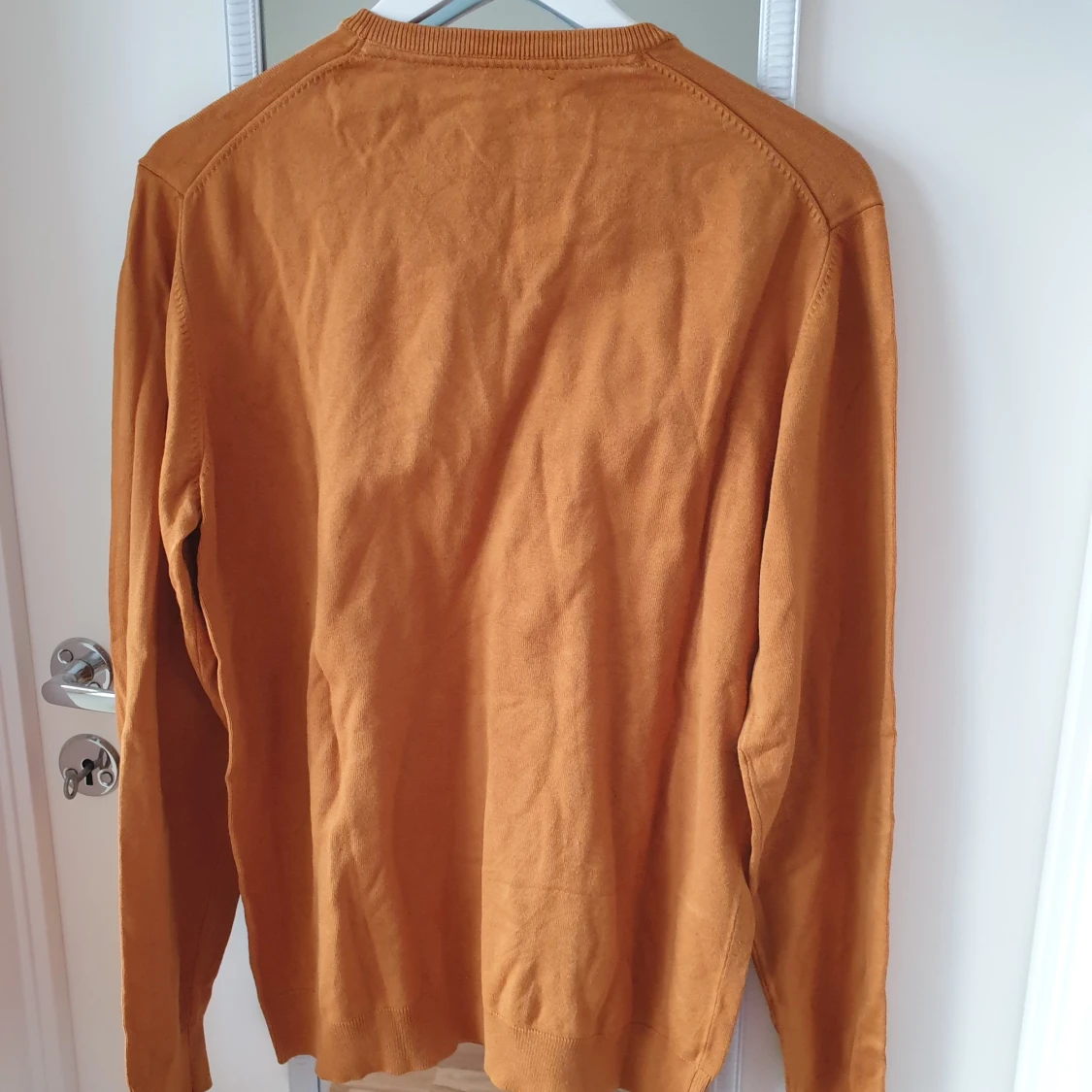 Orange tröja från Lacoste - 1