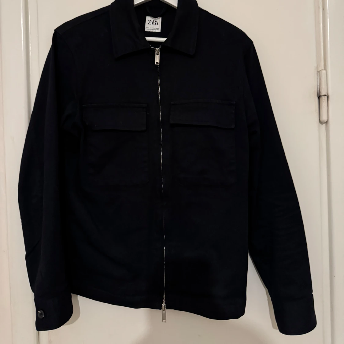 Svart jacka från Zara