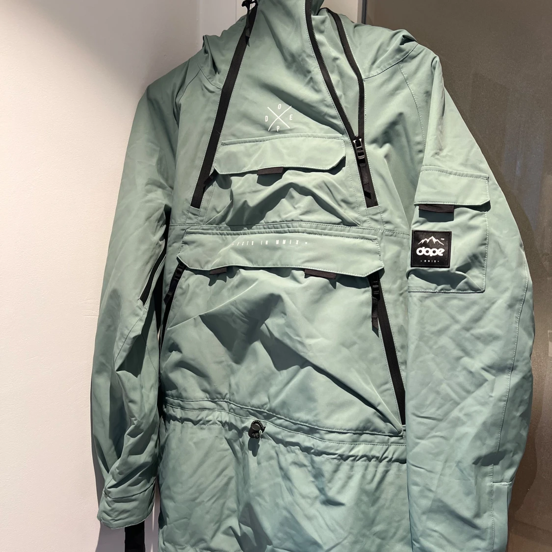 Skidjacka från Dope - 2