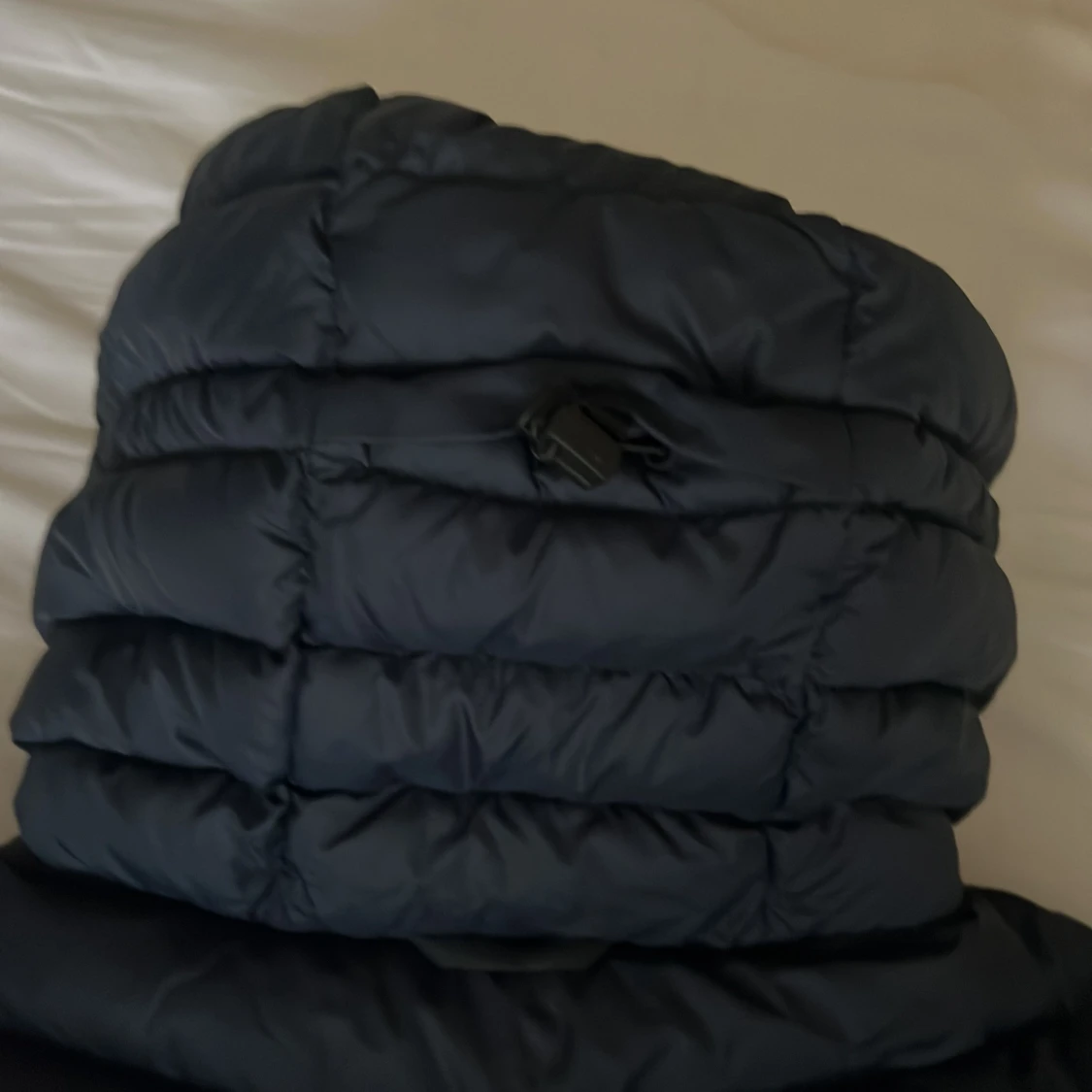 Mörkblå  dunjacka från Peak Performance - 4